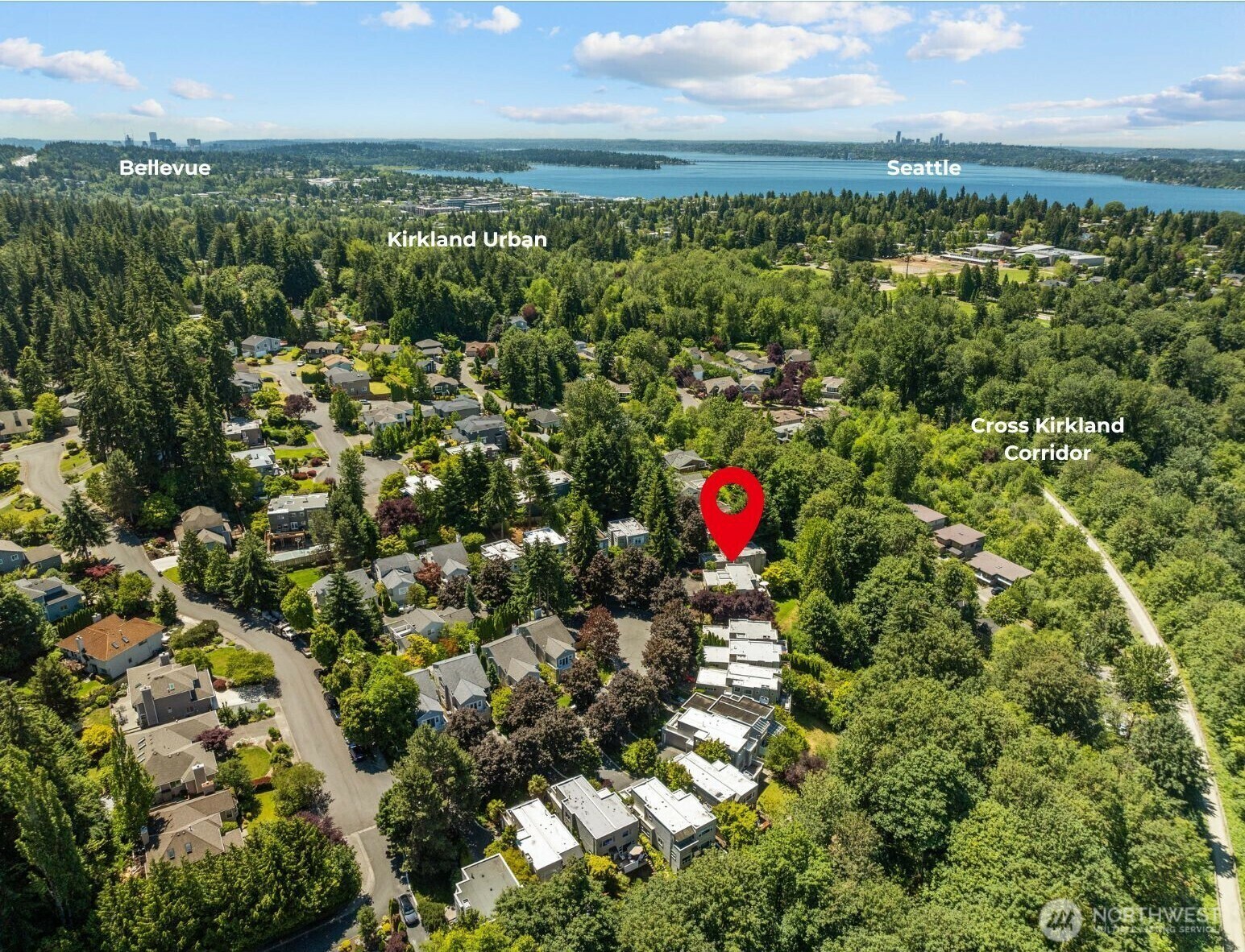 Property Photo: 11120 NE 106th Place WA 98033