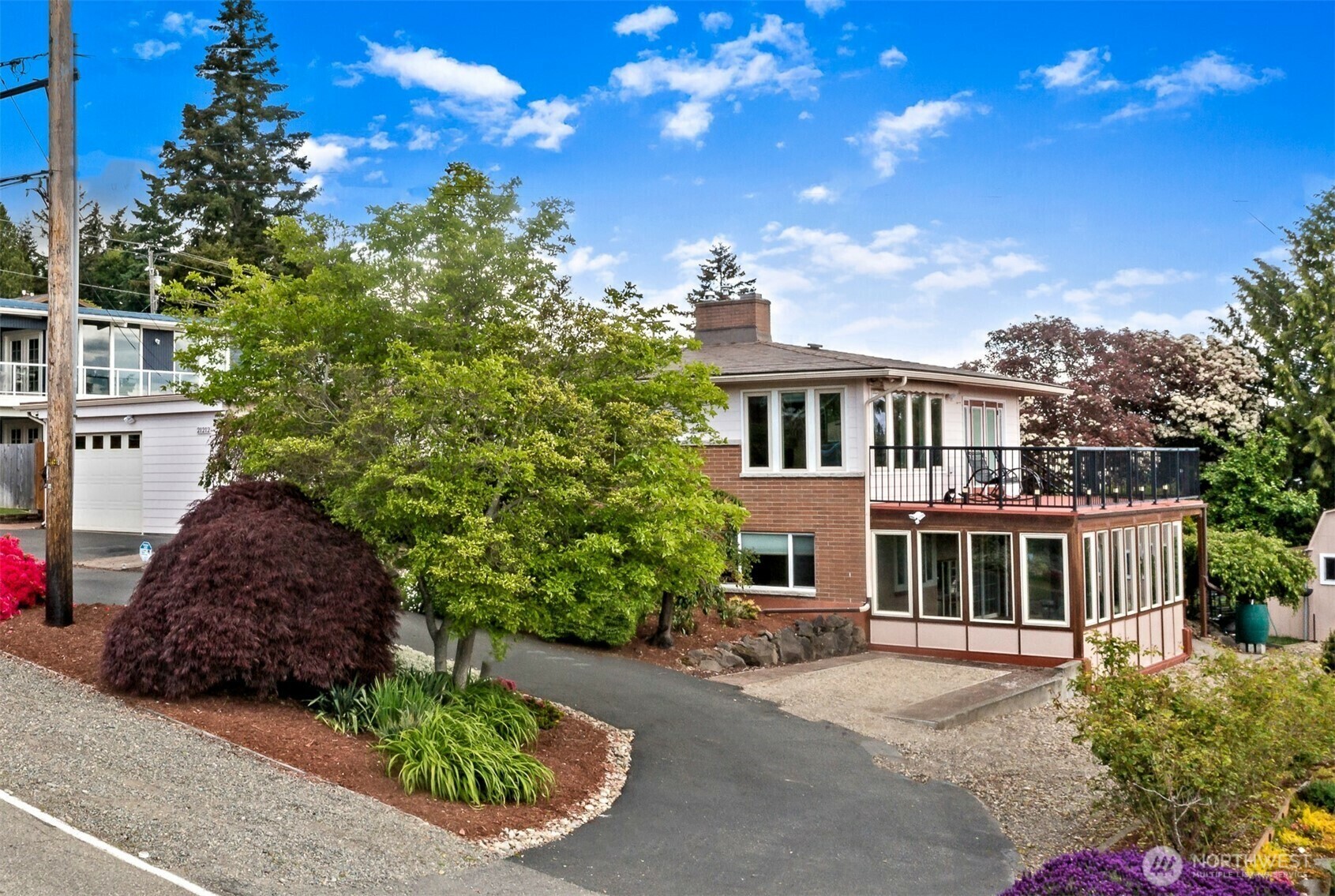 Property Photo:  21212  4th Avenue S  WA 98198 