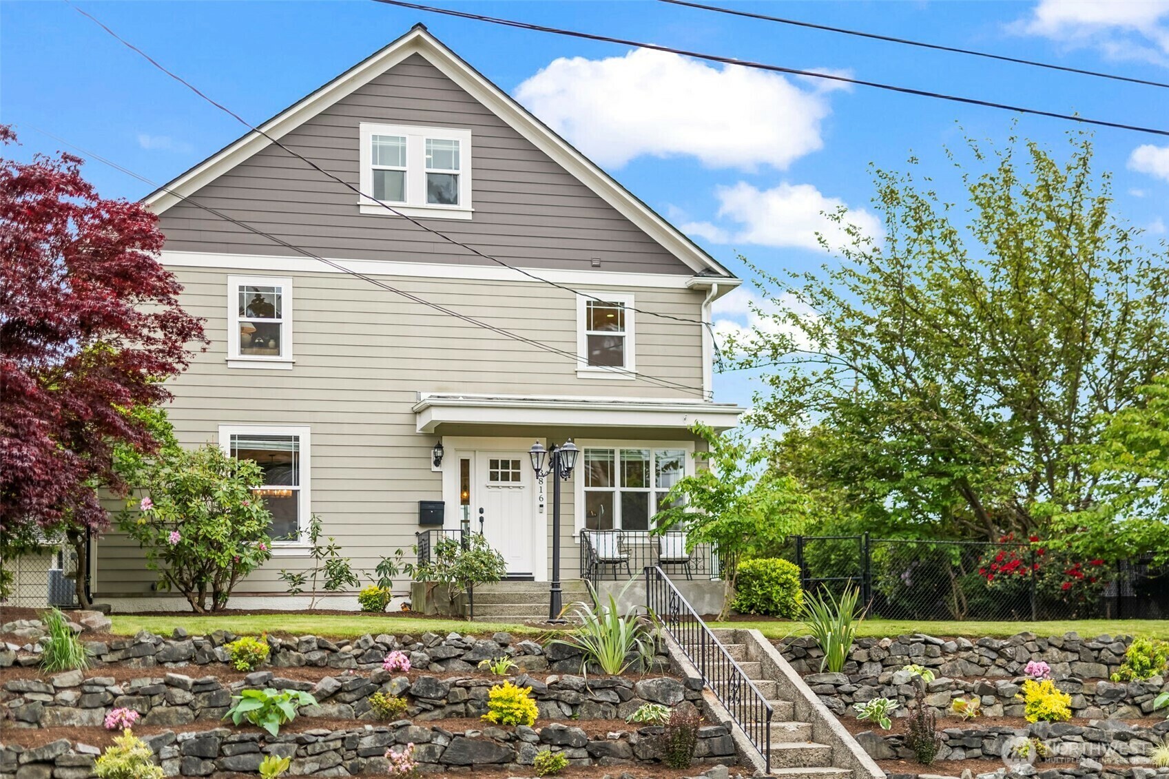 Property Photo: 3816 N 16th Street WA 98406