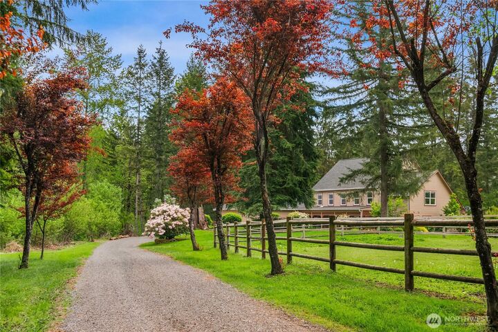 Property Photo: 8524 353rd Avenue NE WA 98014