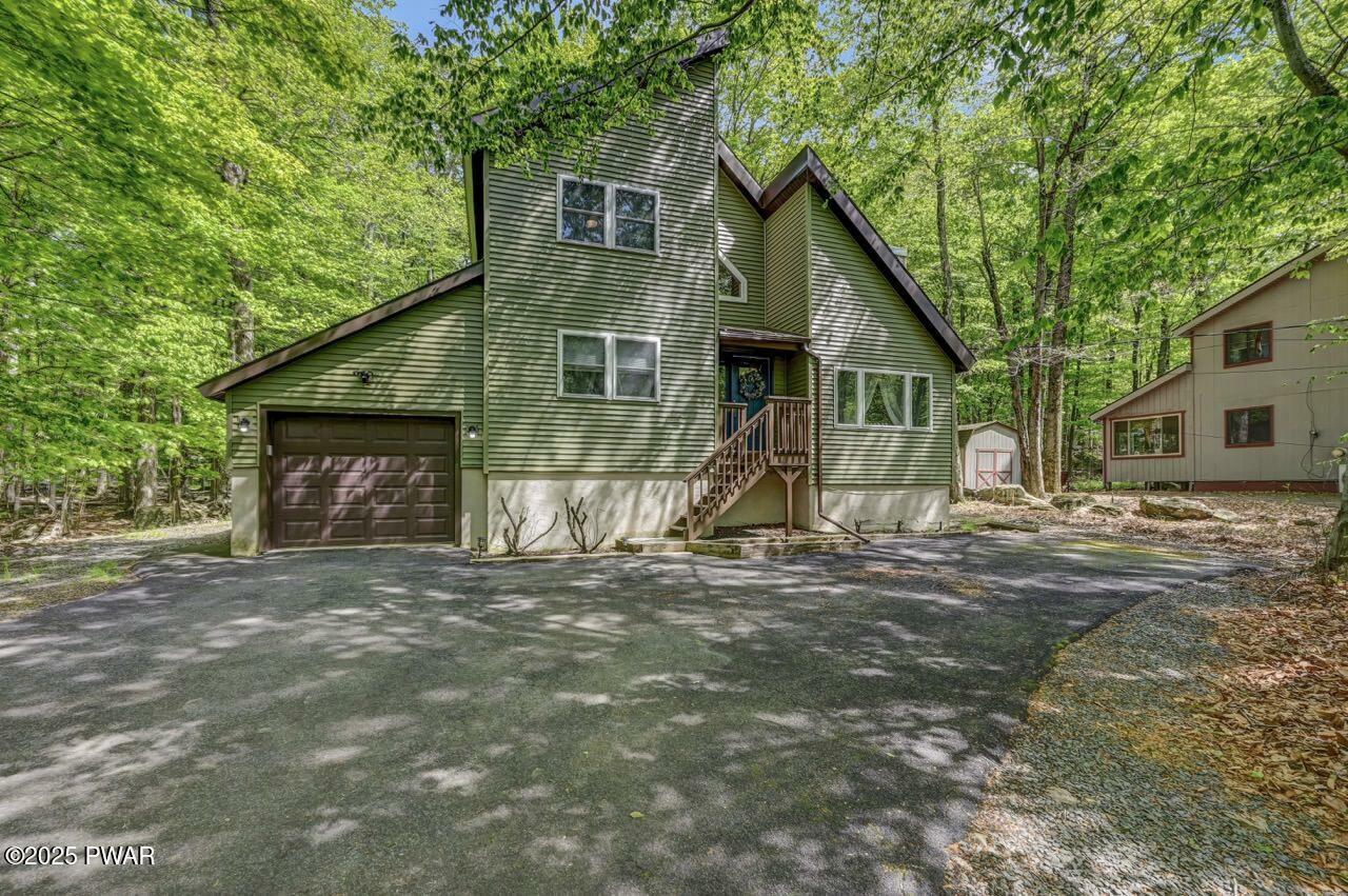 Property Photo: 522 Northgate Road PA 18436