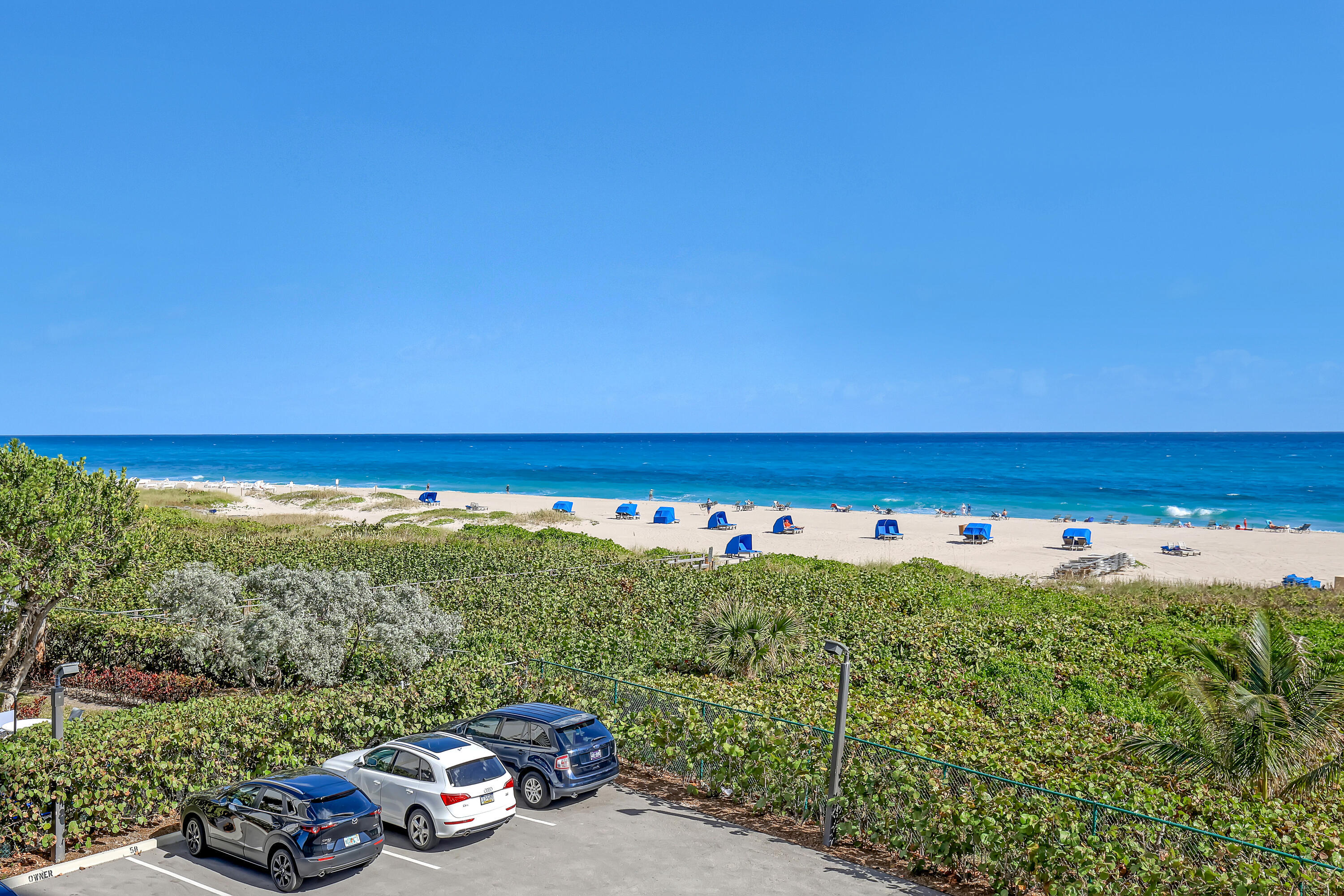 Property Photo: 2800 N Ocean Drive A-3C FL 33404