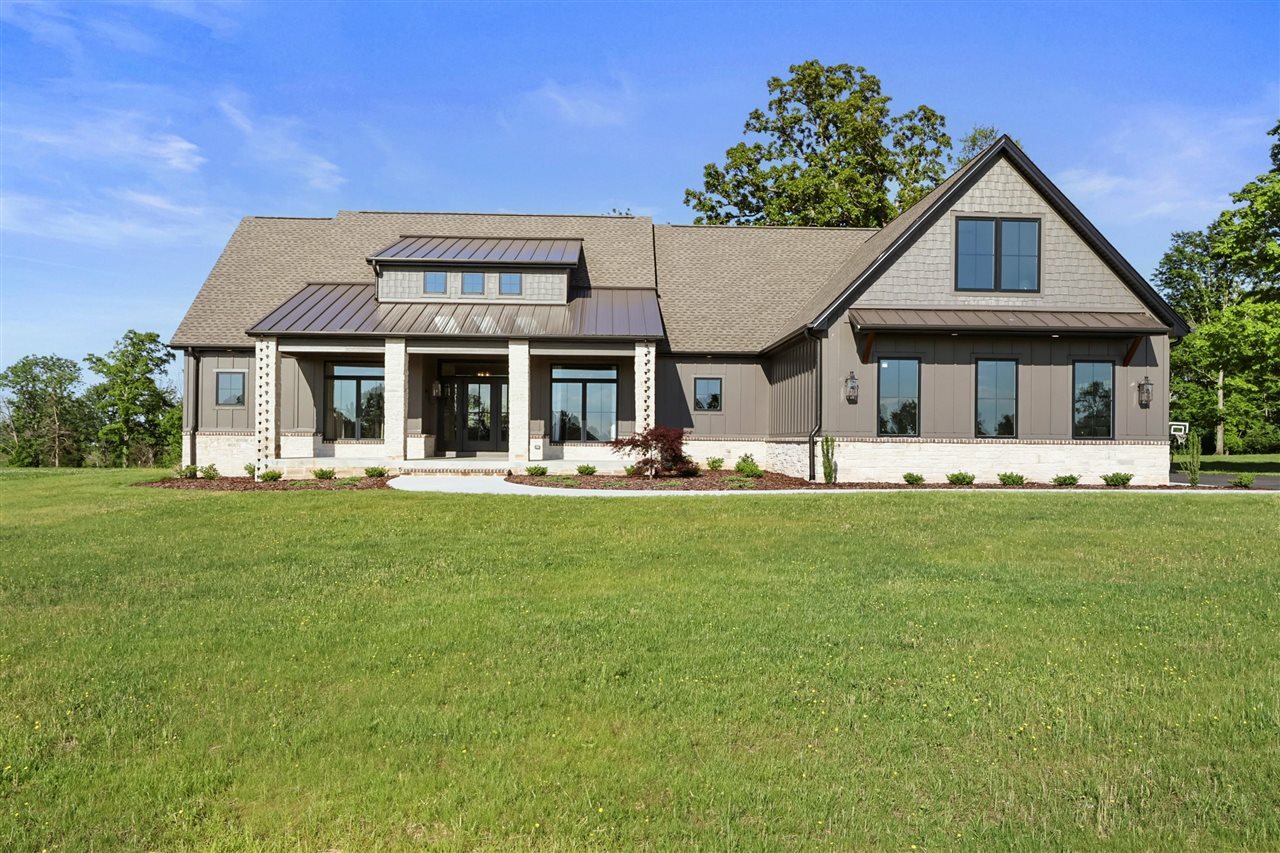 Property Photo: 294 Mallory Lane KY 42171