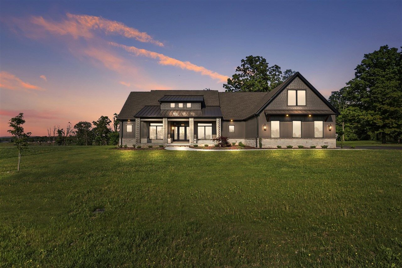 Property Photo:  294 Mallory Lane  KY 42171 