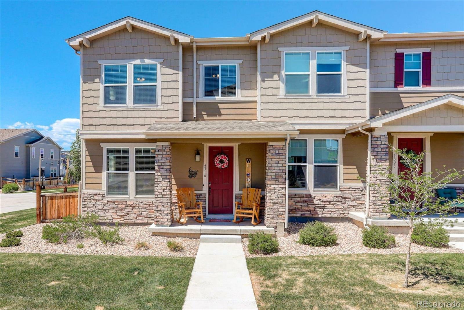 Property Photo: 4316 S Netherland Street CO 80015