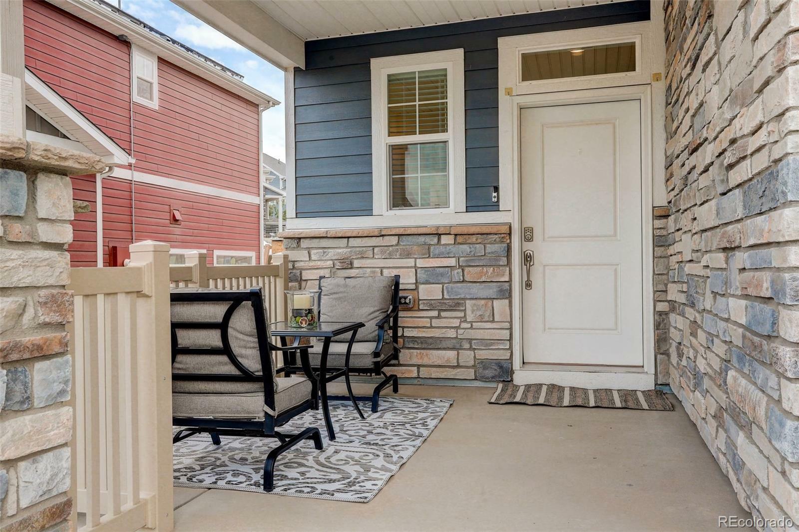 Property Photo:  4444 N Picadilly Court  CO 80019 