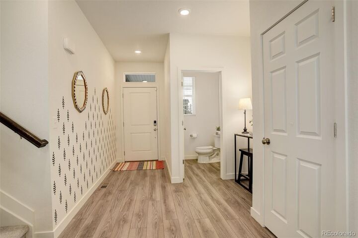 Property Photo: 4444 N Picadilly Court CO 80019