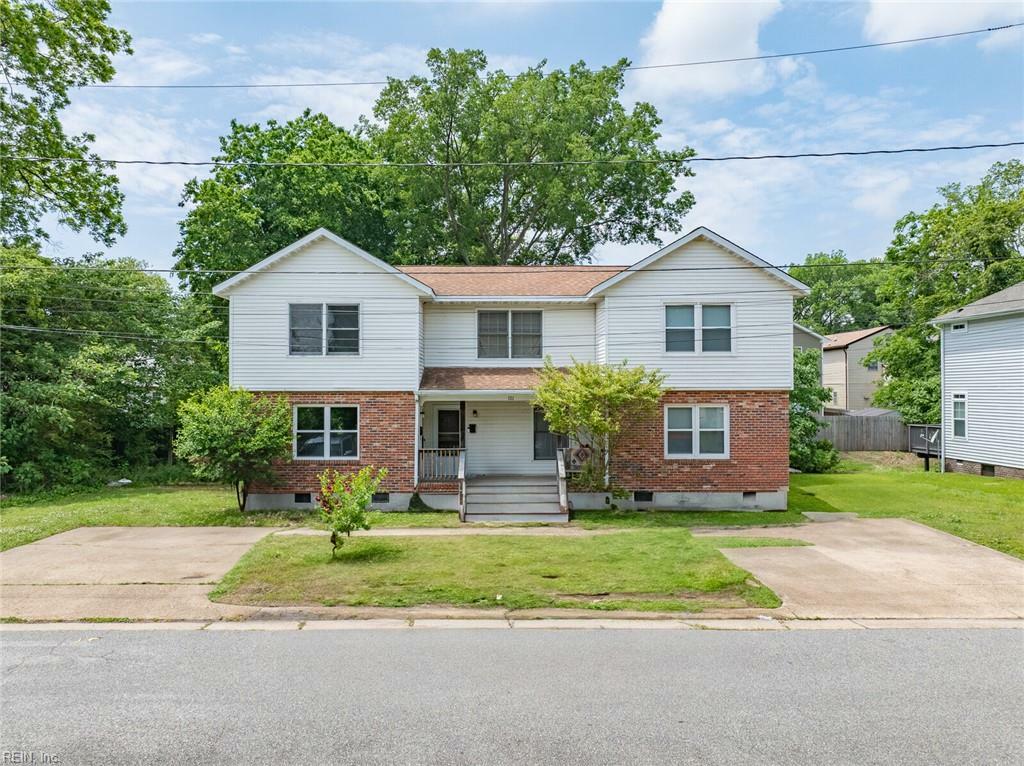 Property Photo: 101 Dooley St VA 23669