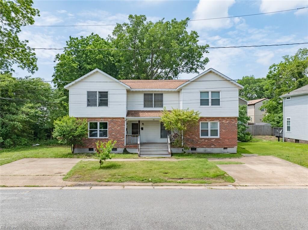 Property Photo: 101 Dooley St VA 23669