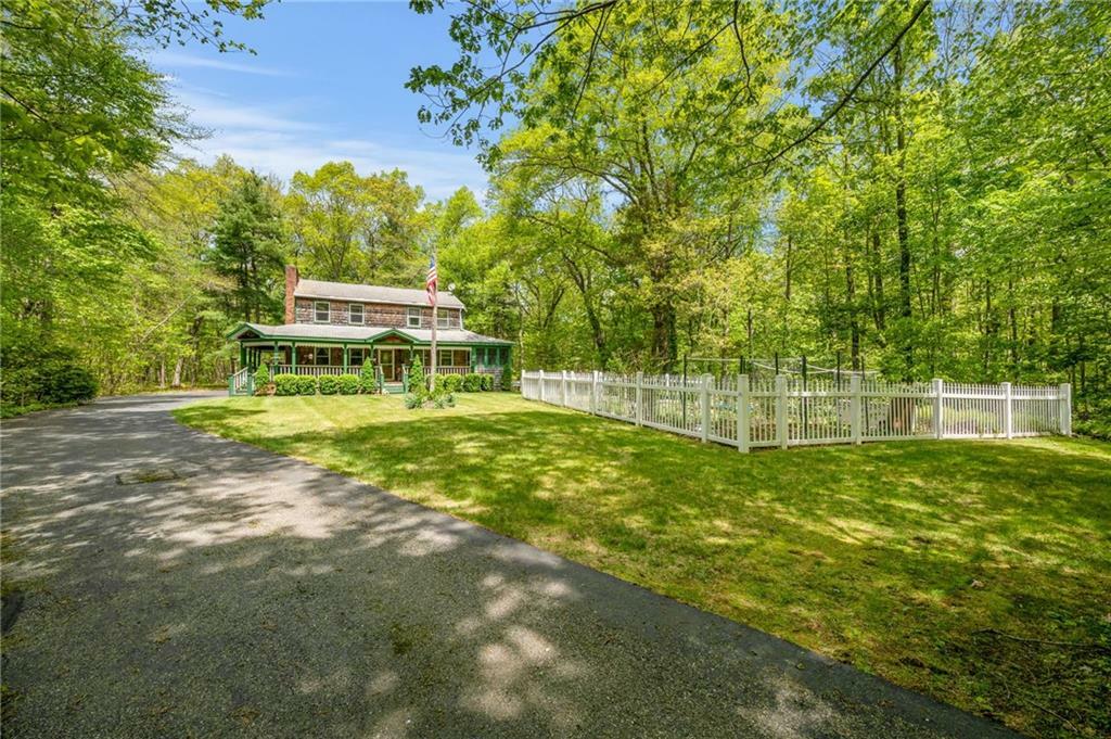 Property Photo: 32 Burgess Road RI 02825