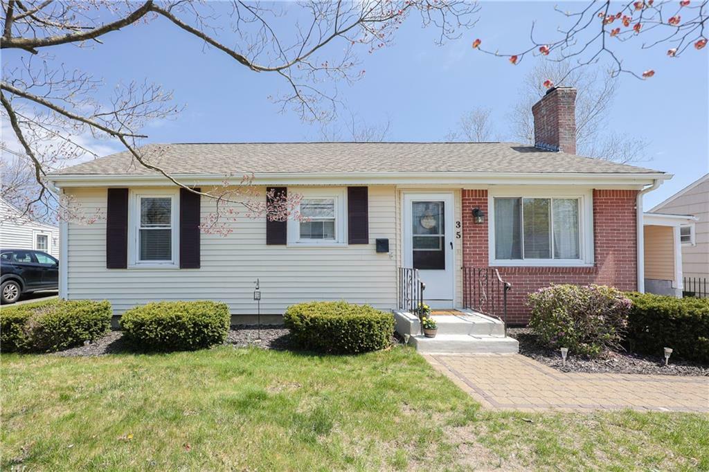 Property Photo: 35 Maplecrest Drive RI 02861