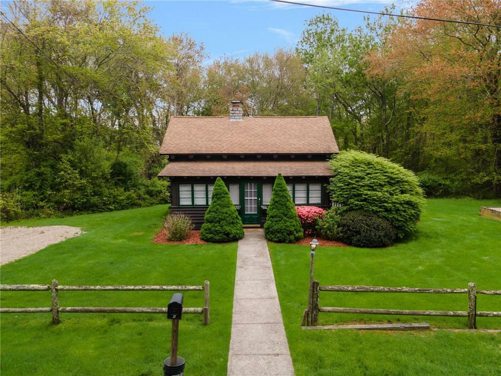 Property Photo: 4 Ottawa Trail RI 02882