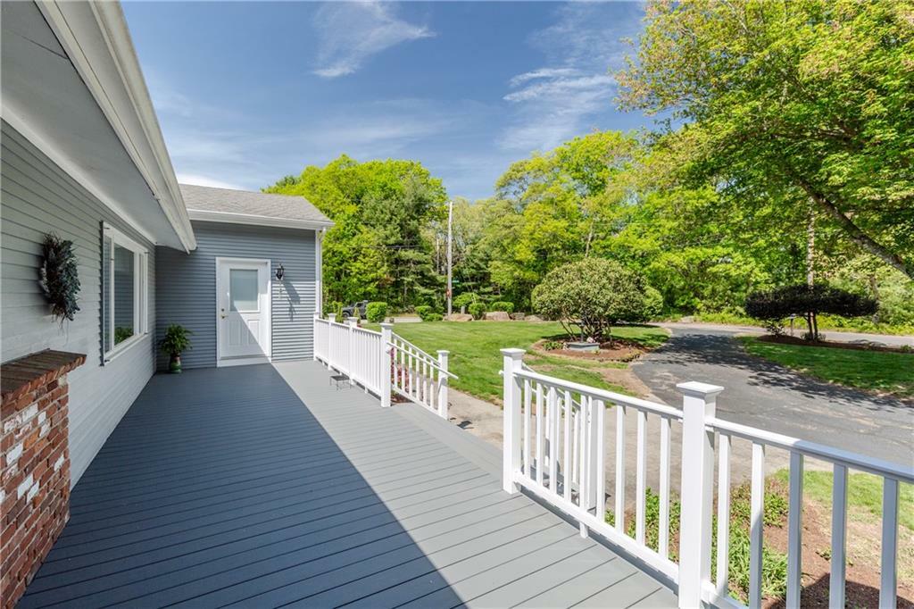 Property Photo: 103 Carrs Pond Road RI 02817