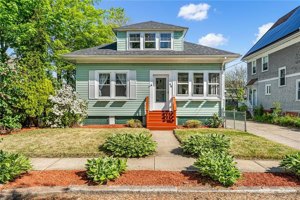 Property Photo: 45 Henry Street RI 02905