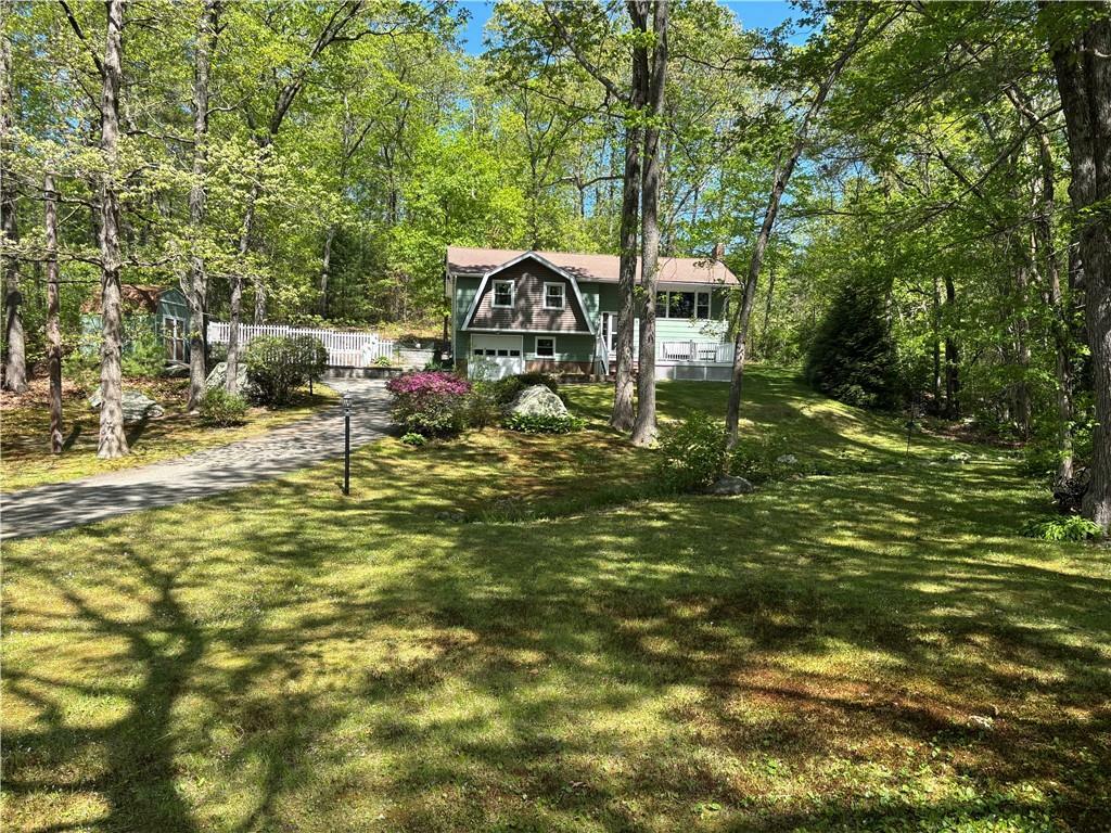 Property Photo: 9 Sky View Road RI 02896