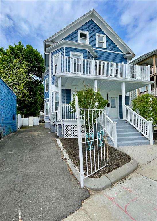 Property Photo: 1085 Broad Street RI 02905