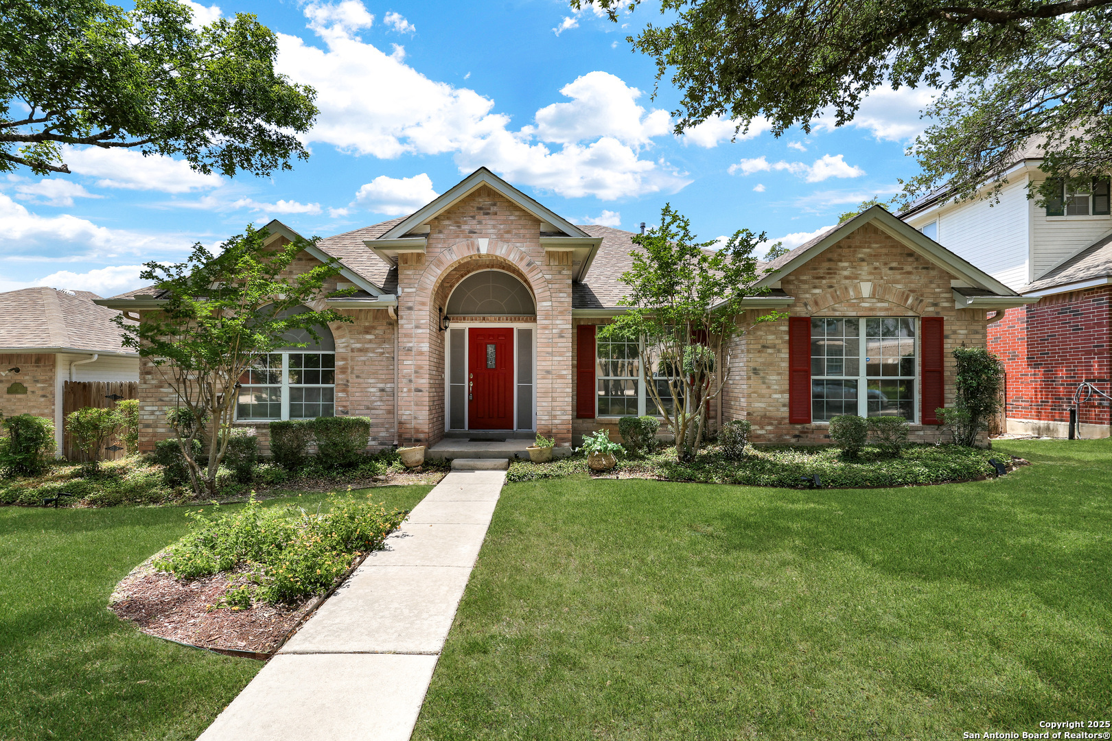 Property Photo: 4635 Shavano Birch TX 78230
