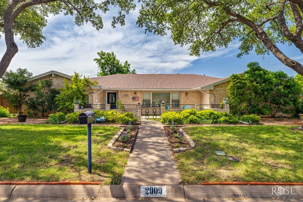 2909 Palo Duro Dr  San Angelo TX 76904 photo
