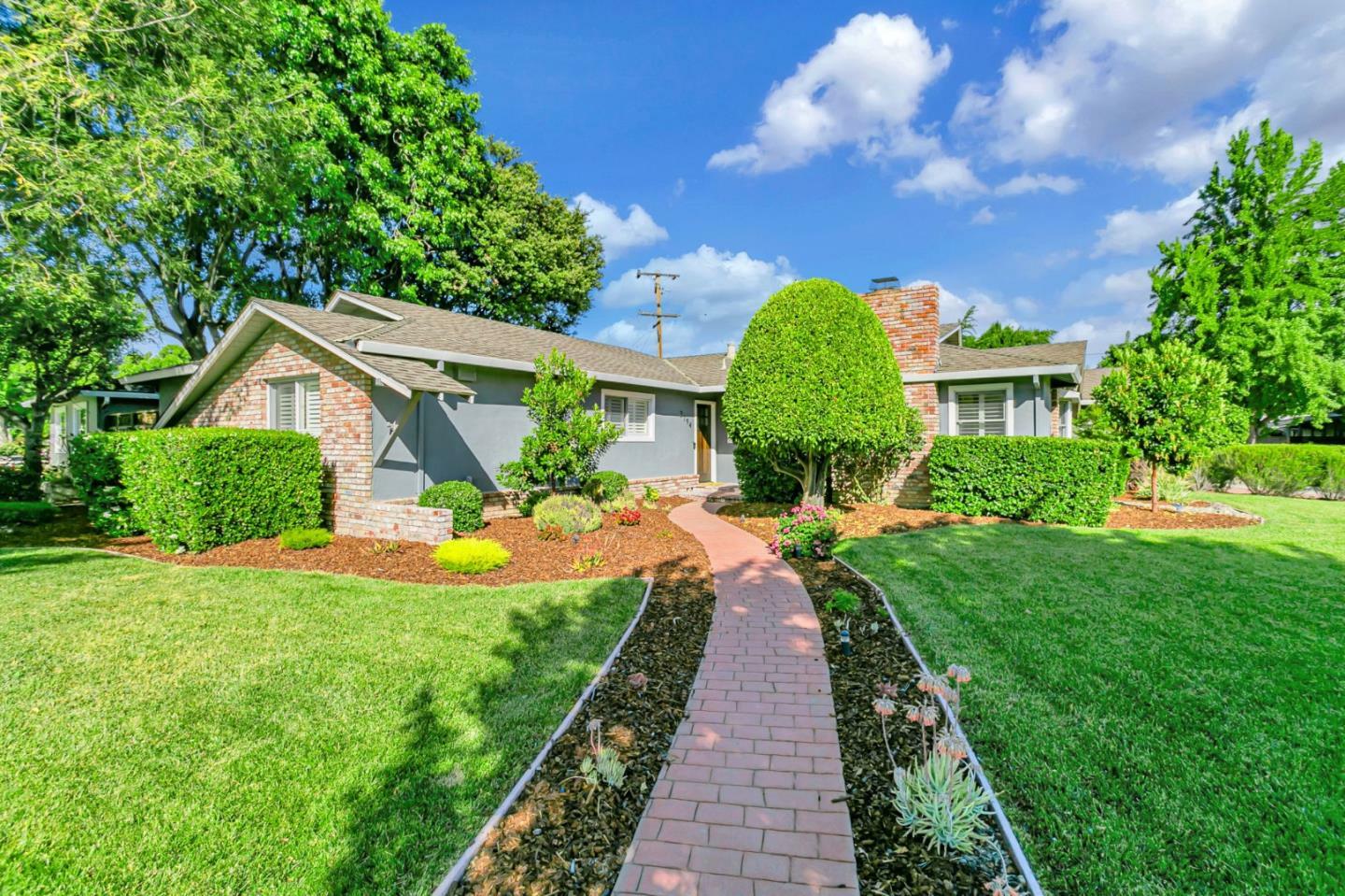 Property Photo: 2794 Gardendale Drive CA 95125