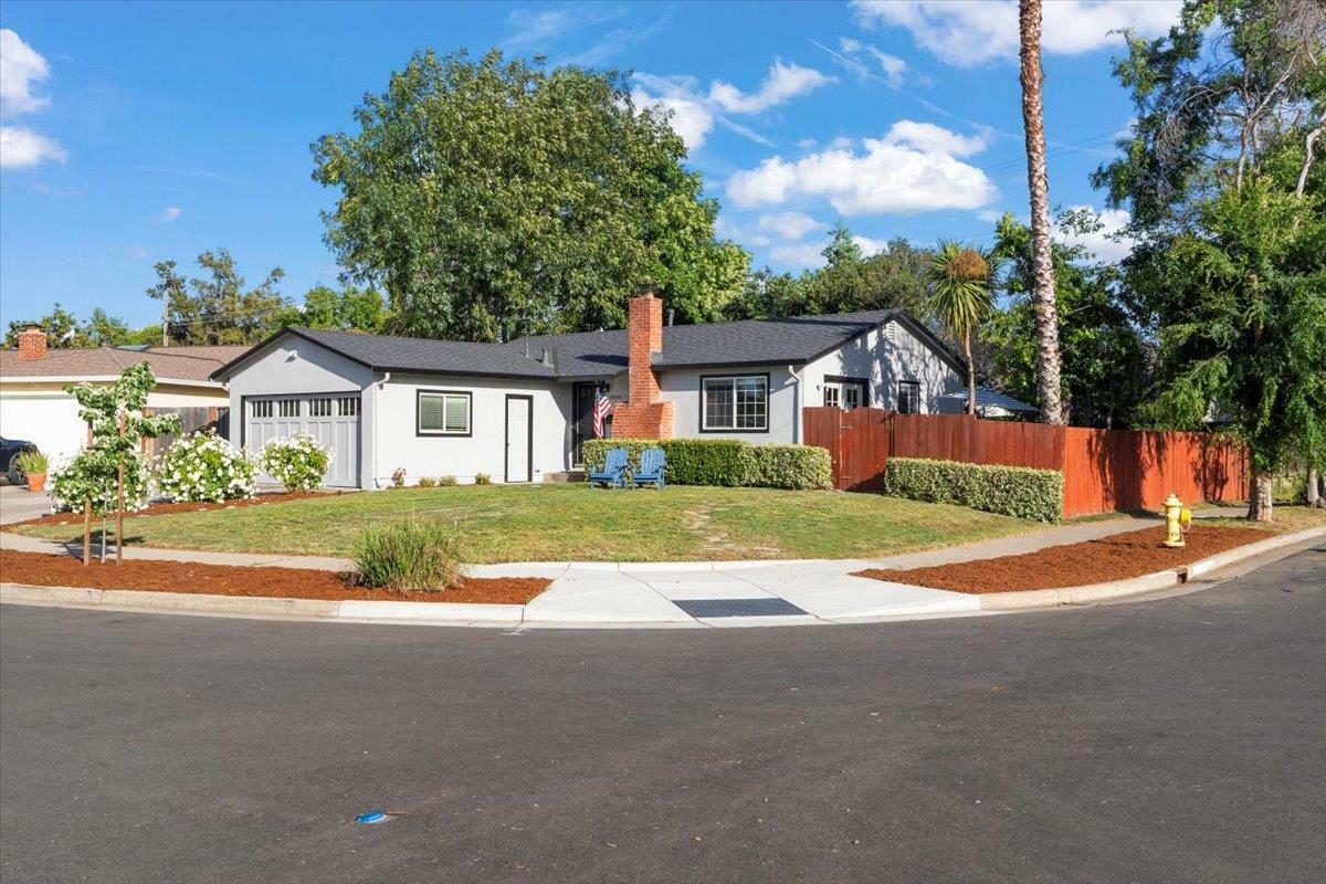 Property Photo: 5494 Mary Jo Court CA 95124