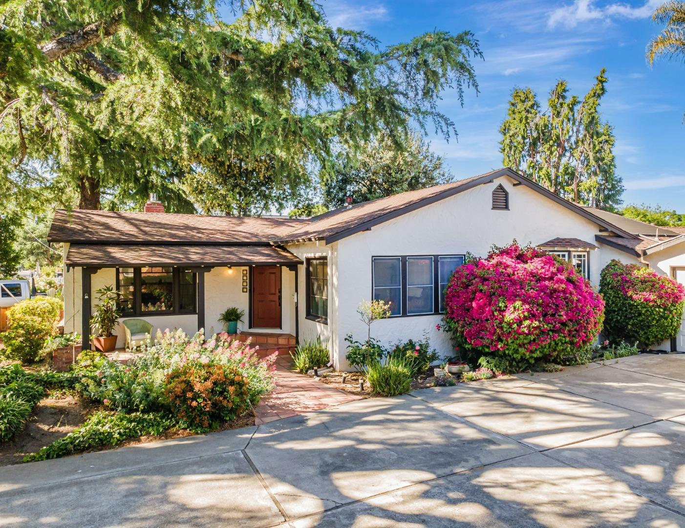 Property Photo:  2206 Coastland Avenue  CA 95125 