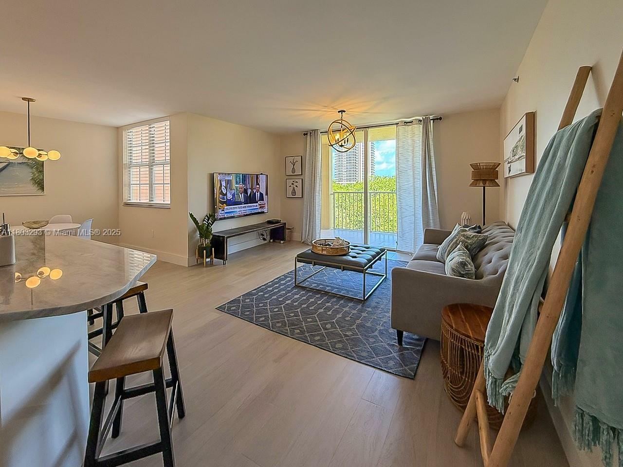 Property Photo: 19601 E Country Club Dr 7304 FL 33180