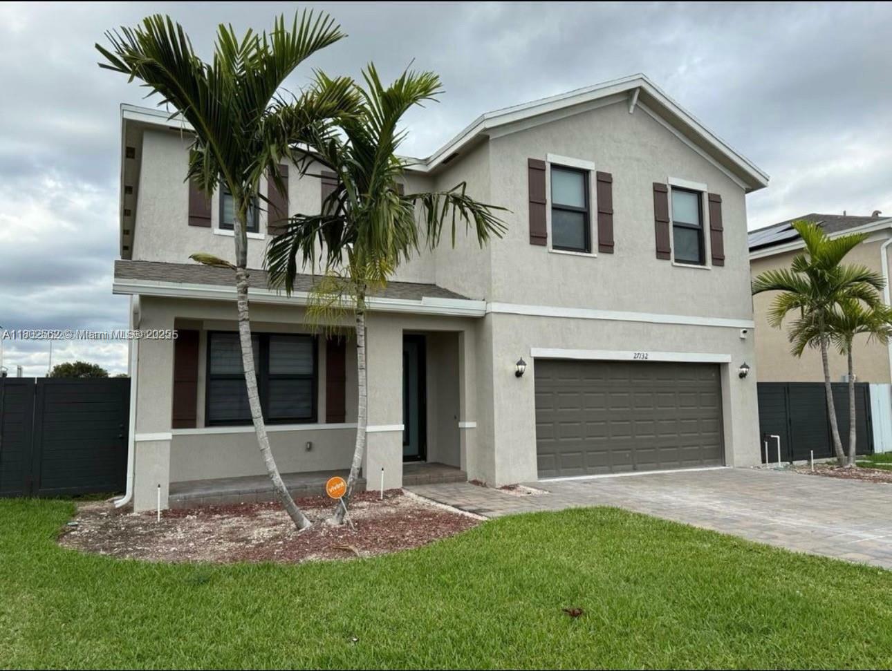 Property Photo: 27132 SW 132nd Ct Rd FL 33032