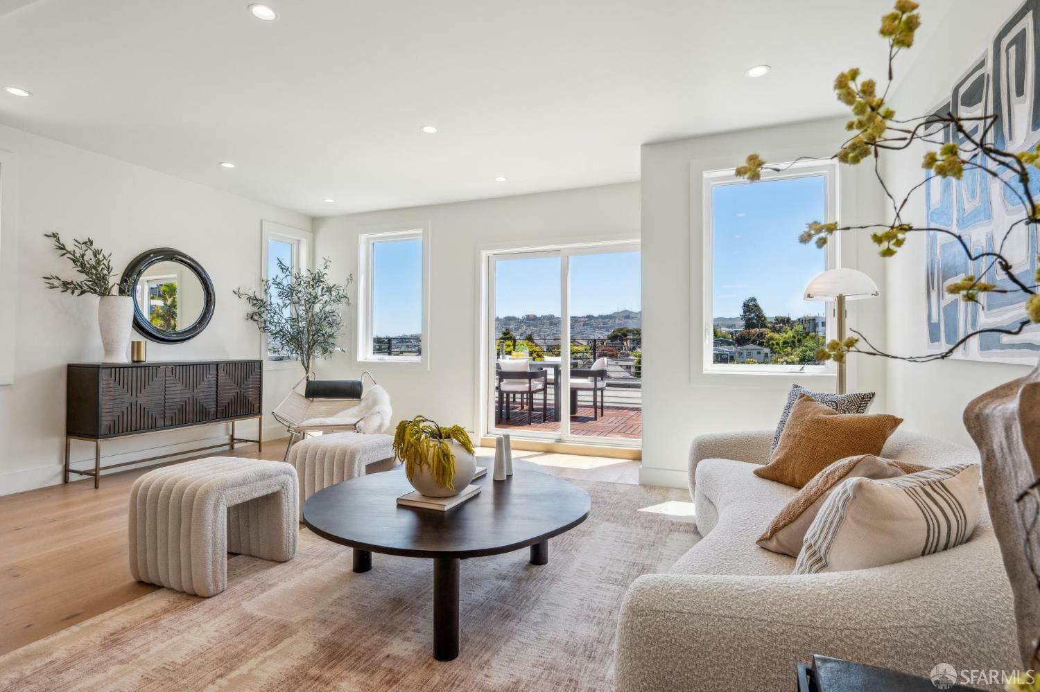 Property Photo: 375-377 Hearst Avenue CA 94112