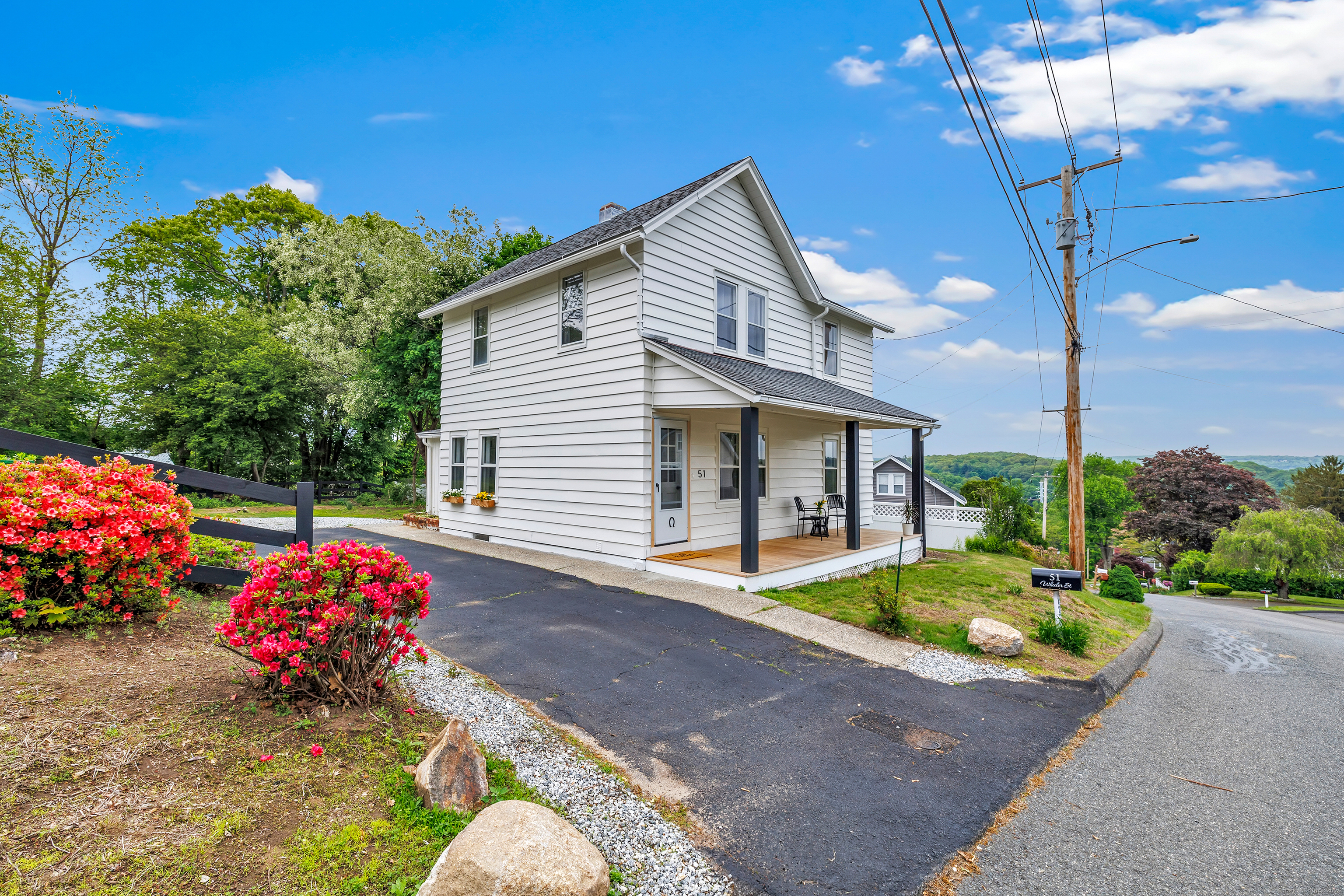 Property Photo: 51 Wheeler Street CT 06484