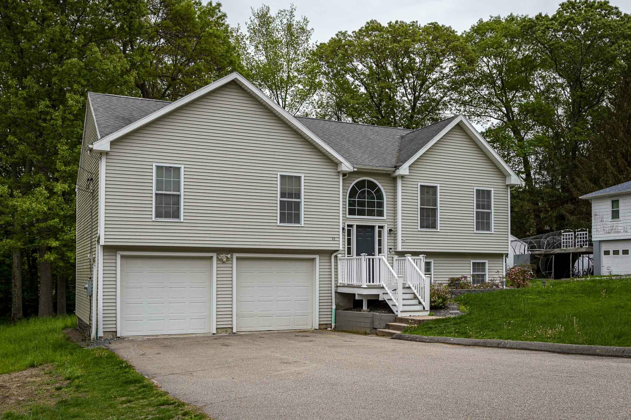 Property Photo: 16 Porach Road CT 06382