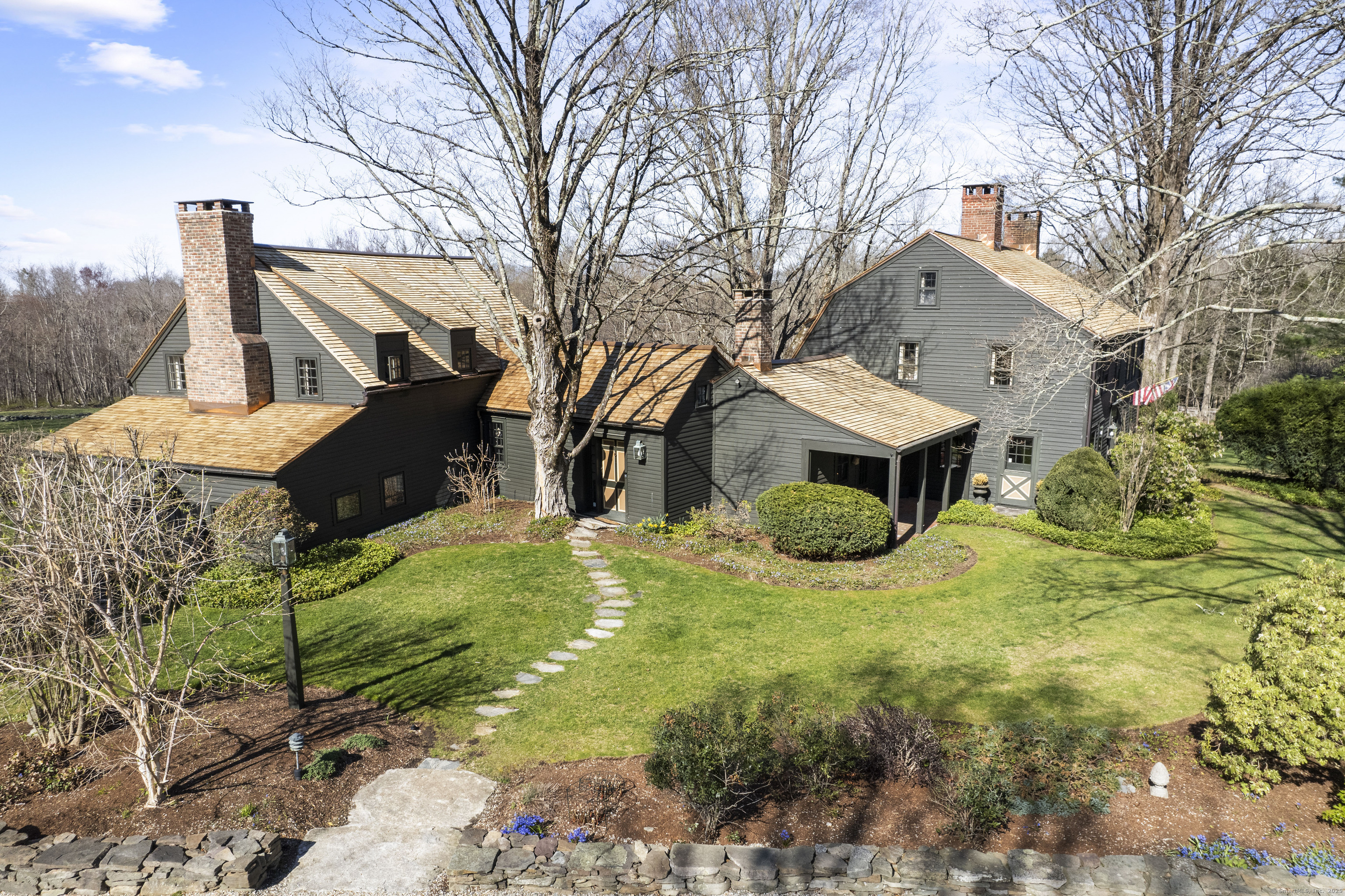 Property Photo: 20 Taunton Hill Road CT 06470