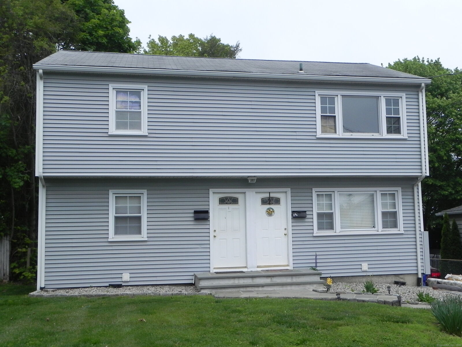 Property Photo: 8 1/2 Girard Street 2 CT 06850