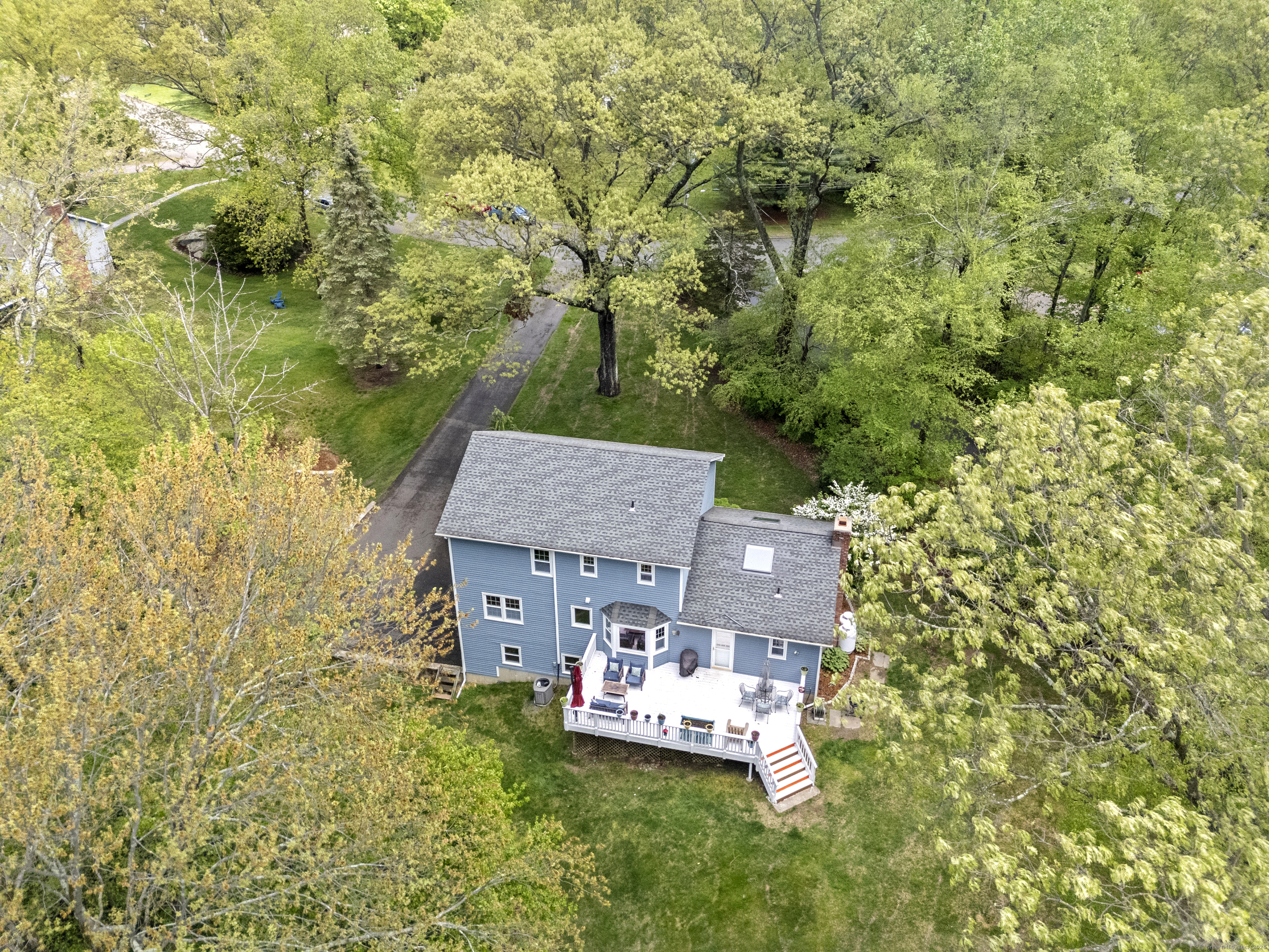 Property Photo: 44 Rock Ridge Road CT 06484