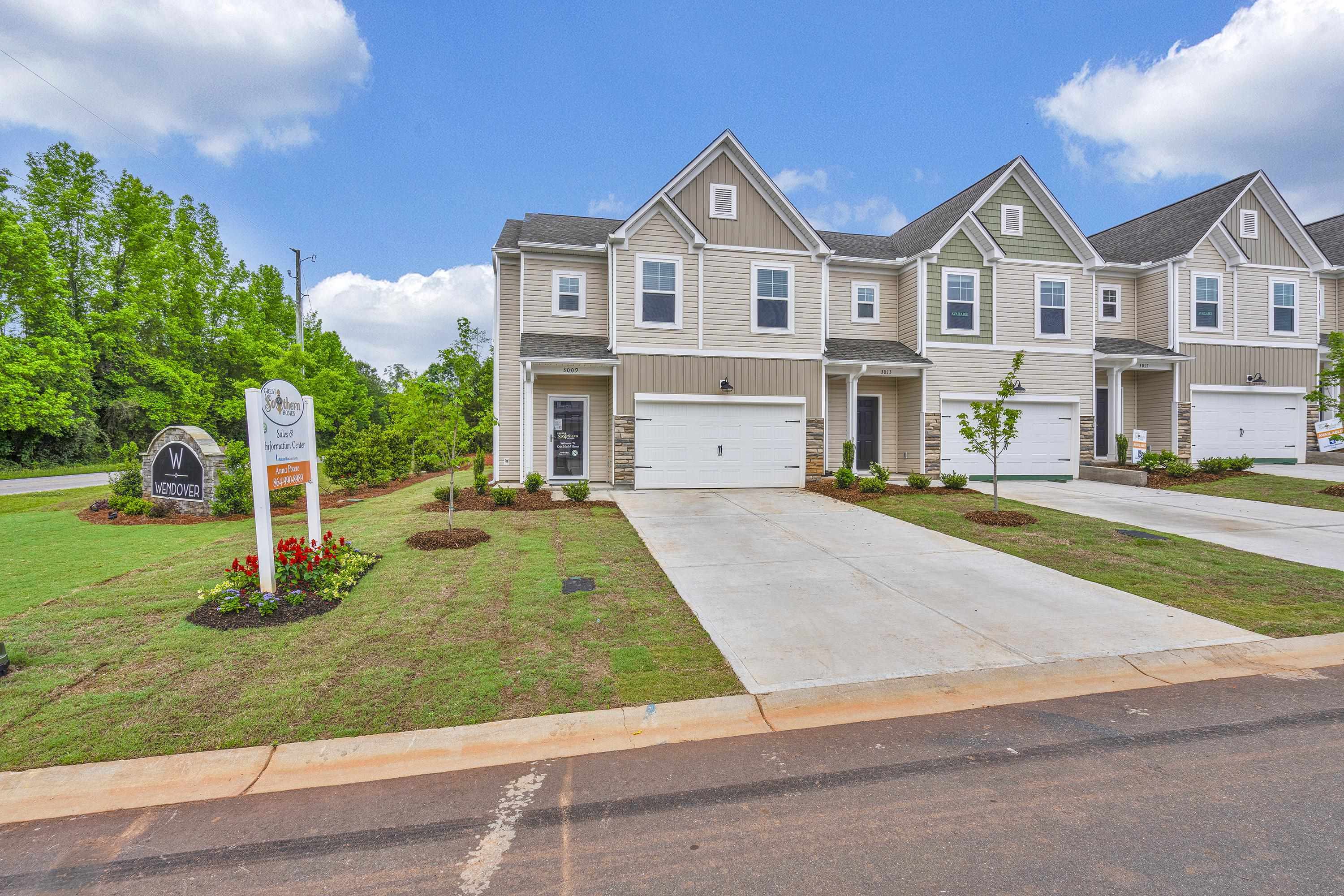 Property Photo: 3009 Olivette Place SC 29334