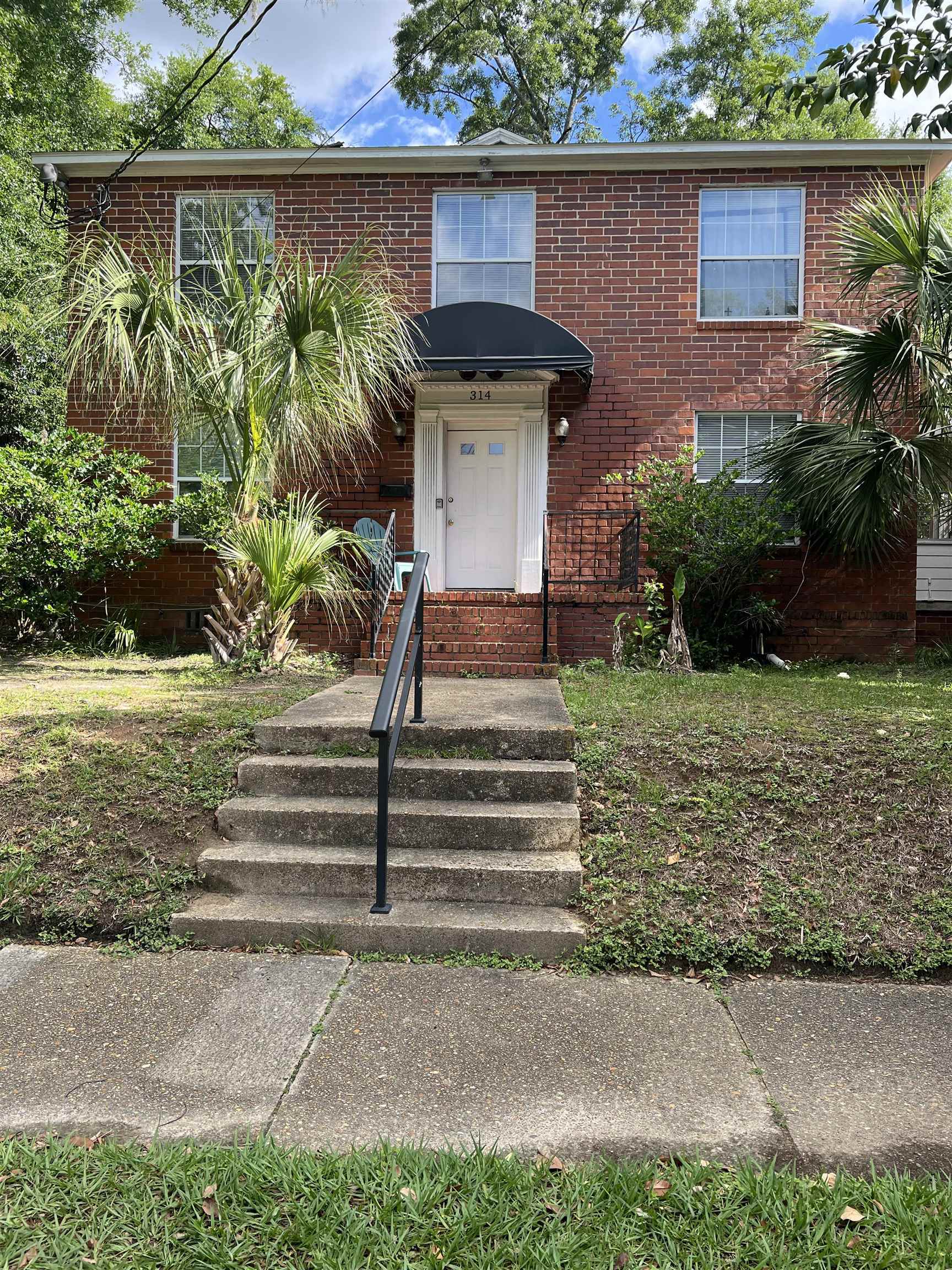 Property Photo: 314 E Virginia Street 2 FL 32301
