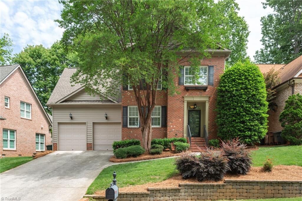 Property Photo: 6 Canvasback Point NC 27455