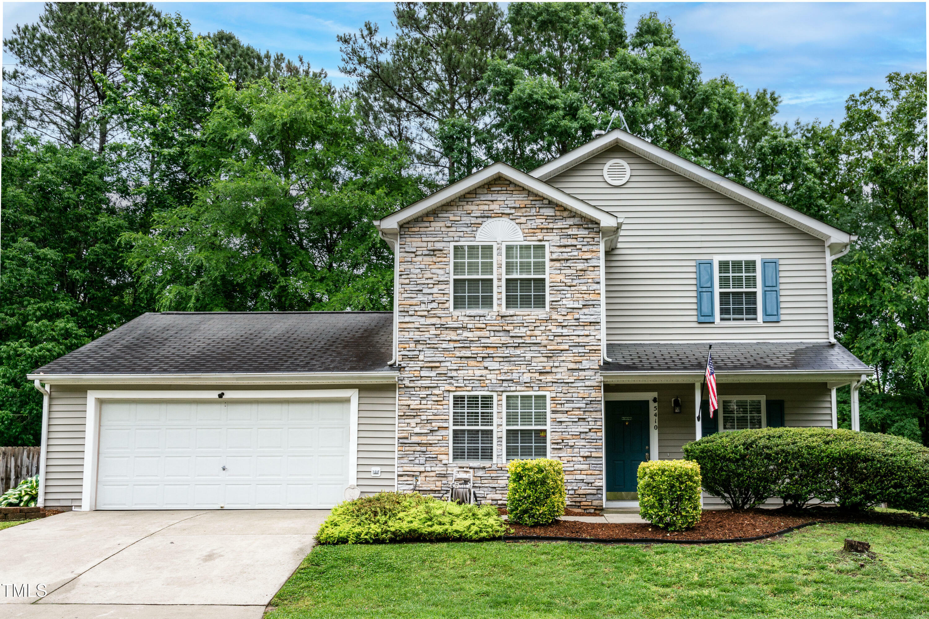 Property Photo: 5410 Pageford Drive NC 27703