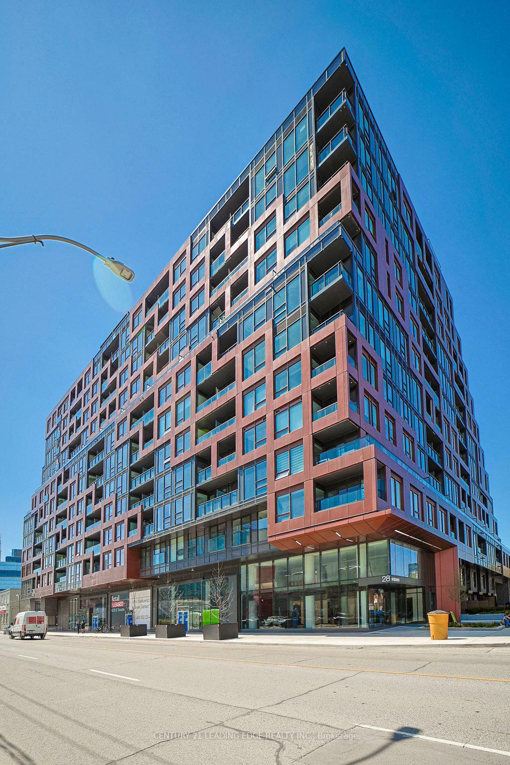 Property Photo:  28 Eastern Avenue 242  ON M5A 1H5 