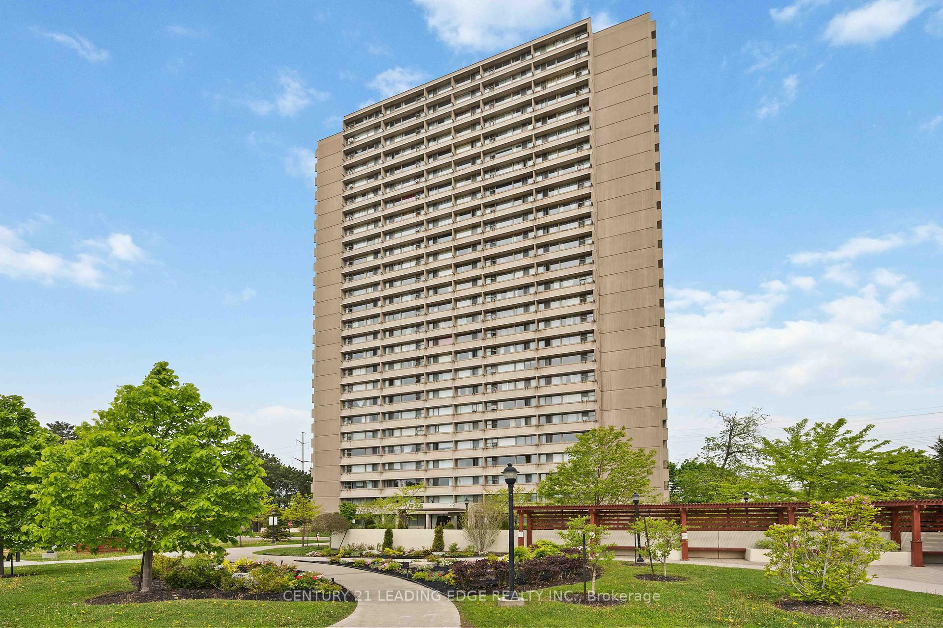 Property Photo: 735 Don Mills Road 1604 ON M3C 1T1