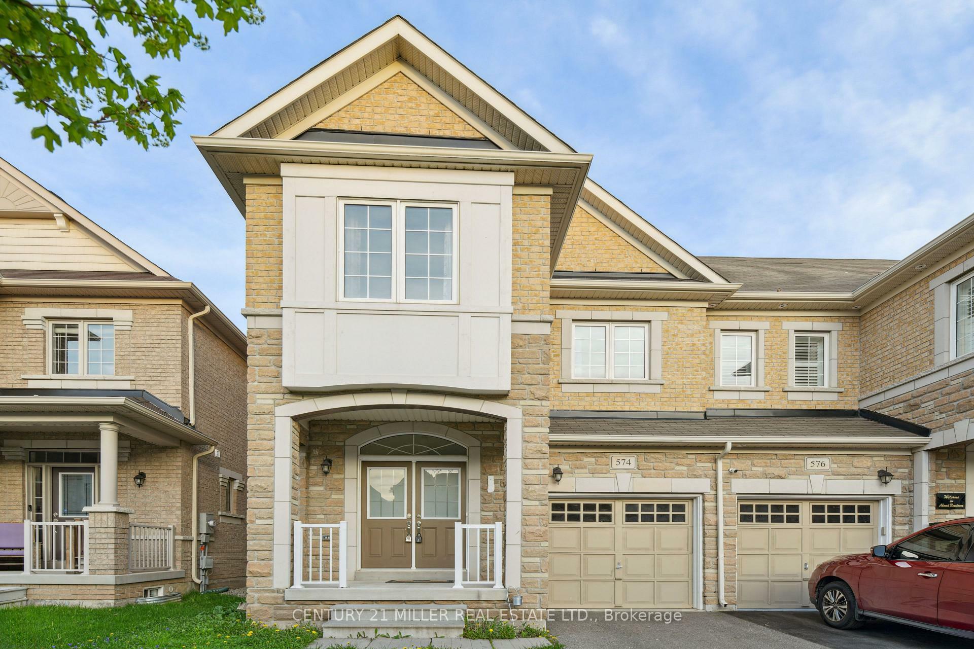 Property Photo: 574 Settlers Road W ON L6M 1N7