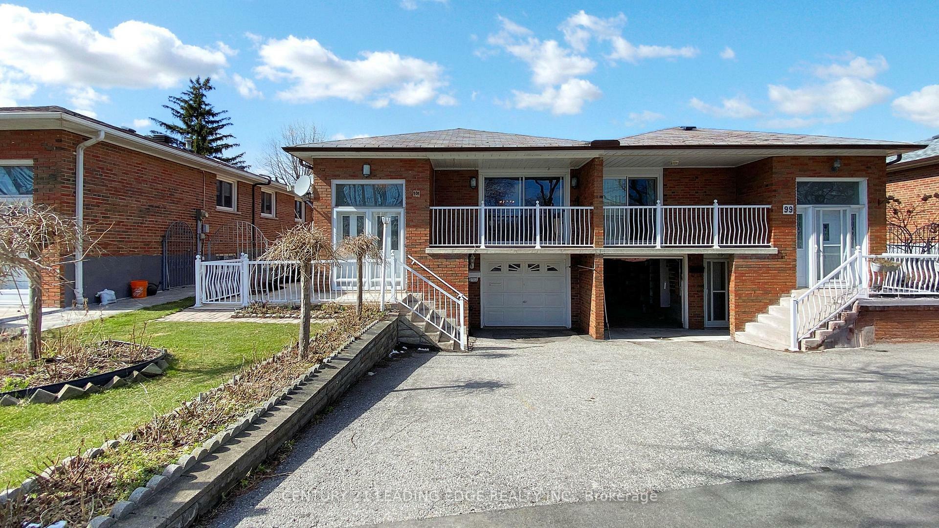 101 Pindar Crescent  Toronto ON M2J 3L3 photo