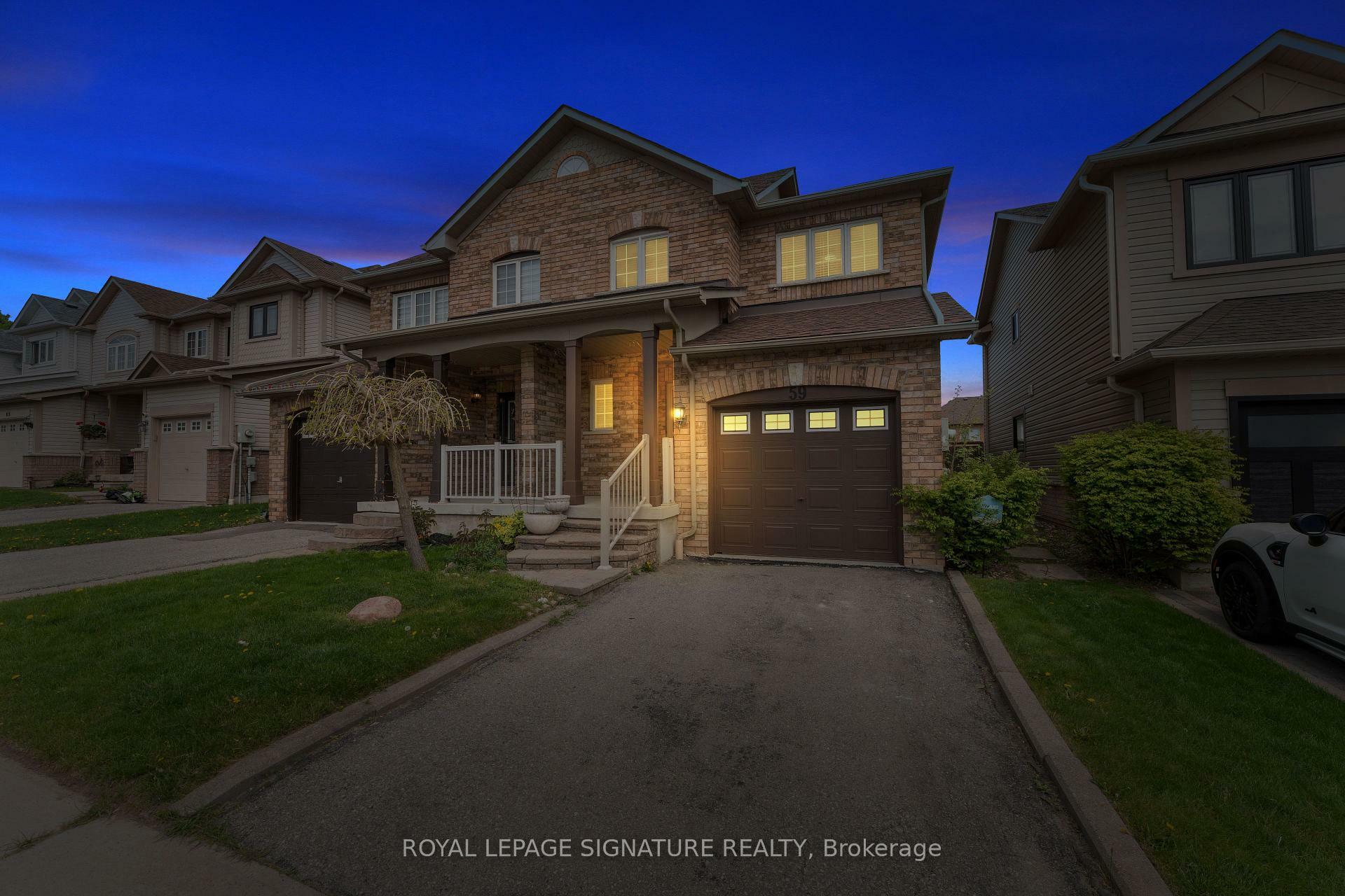 Property Photo: 59 Palomino Place ON L1R 2V5