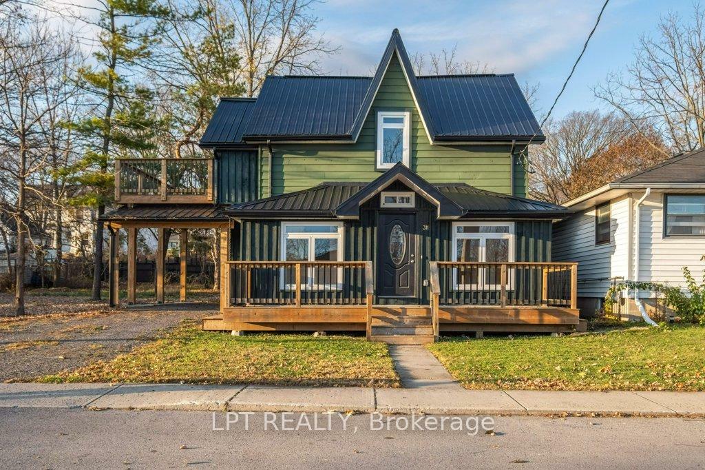 Property Photo: 311 Thomas Street ON K0K 1X0