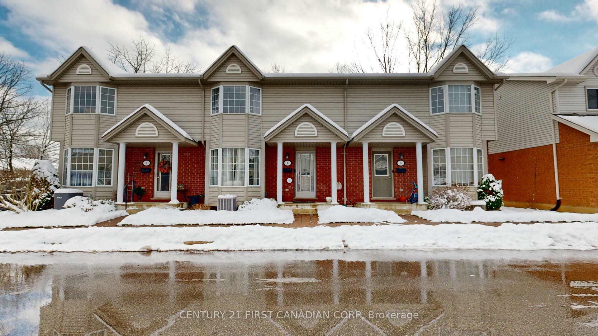 Photo de la propriété: 20 Kernohan Parkway 6 ON N6J 4Y3