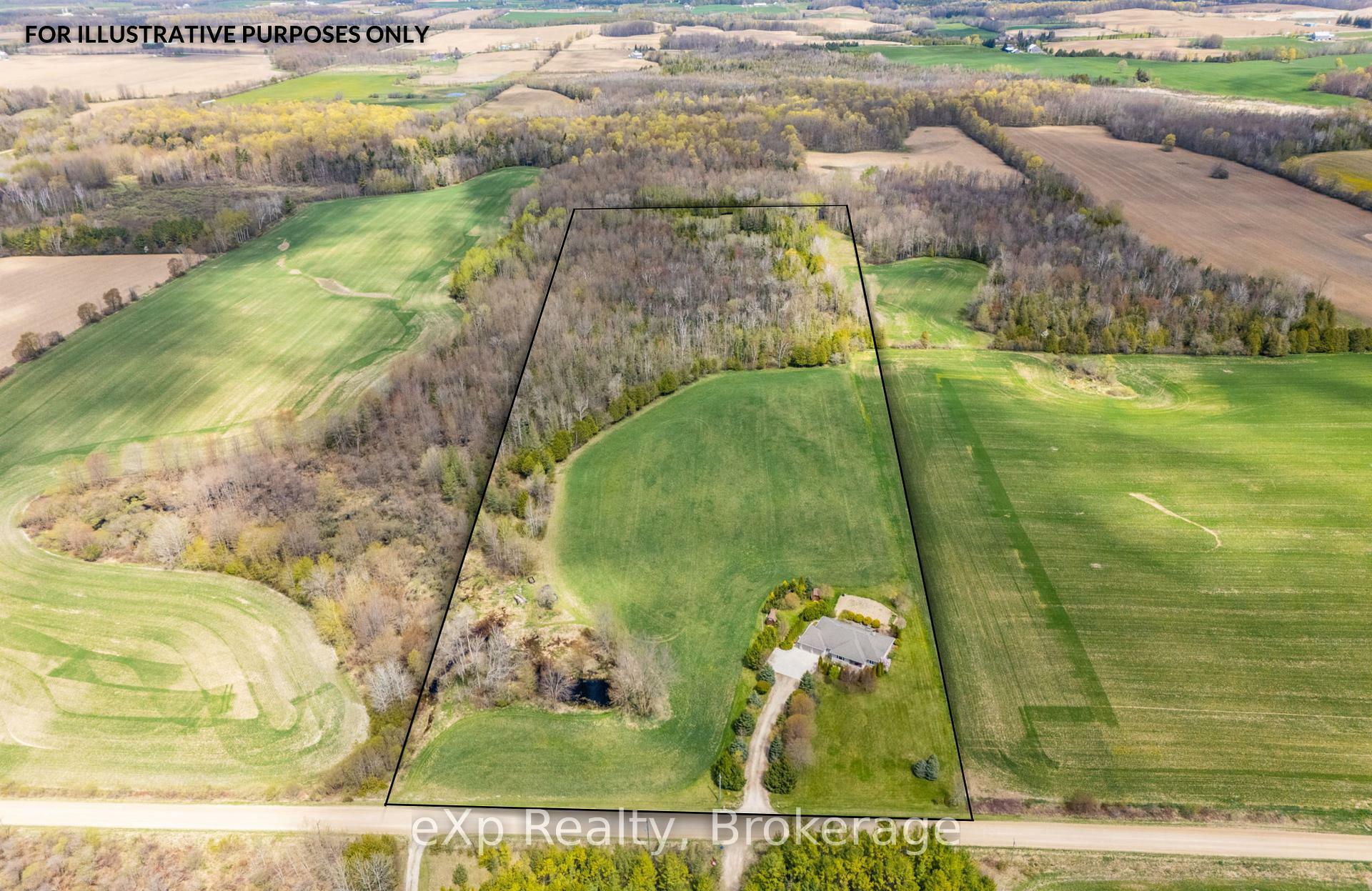 Property Photo: 122287 Concession 8 Rr2 N/A ON N0G 1C0
