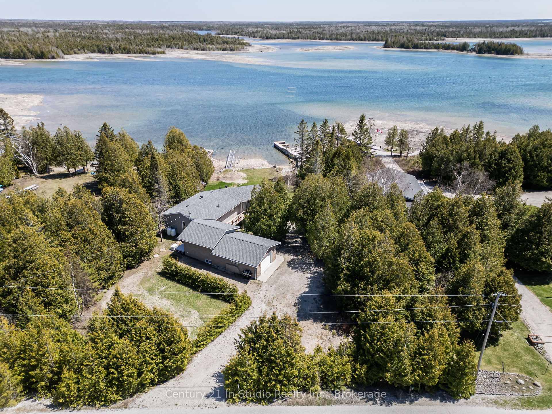 119 Pine Tree Harbour Road  Northern Bruce Peninsula ON N0H 1Z0 photo