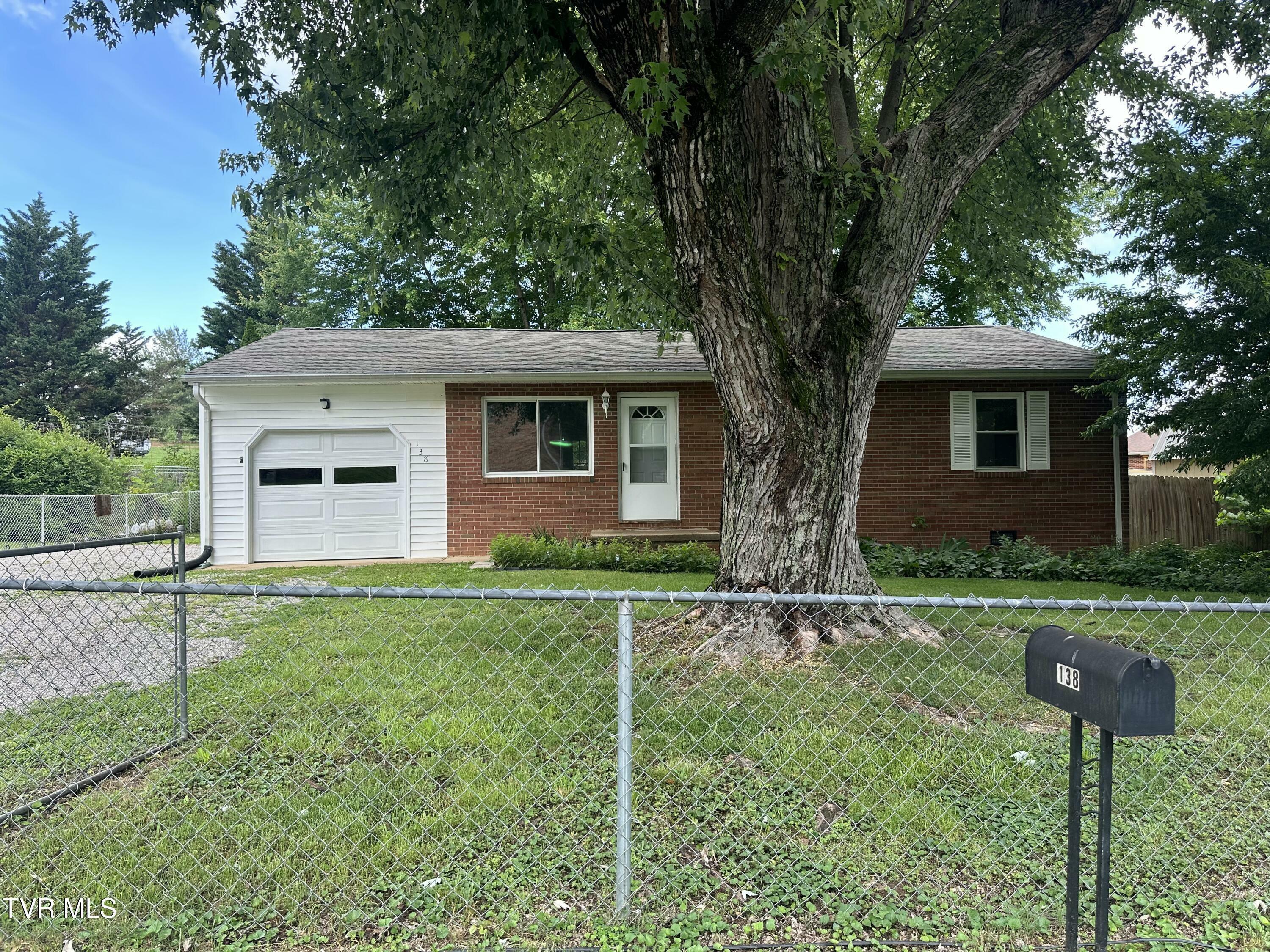 Property Photo: 138 Cedar Valley Boulevard TN 37615