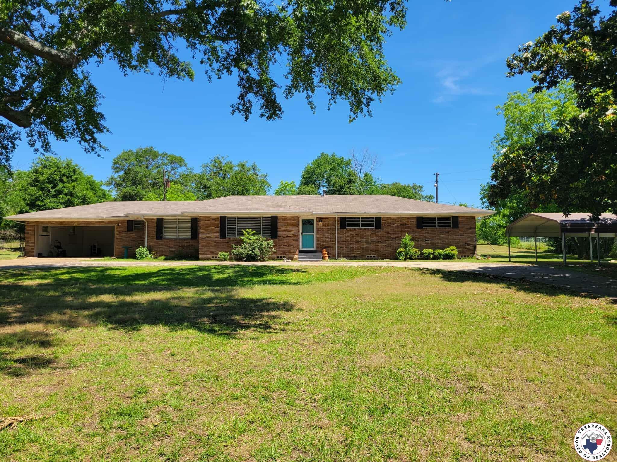 Property Photo: 5105 Tennessee Rd AR 71854