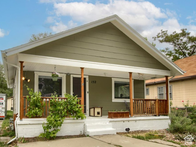Property Photo: 152 W Paxton Ave UT 84101