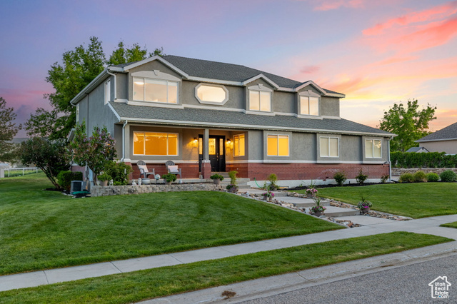 Property Photo: 2859 W Country Classic Dr UT 84065